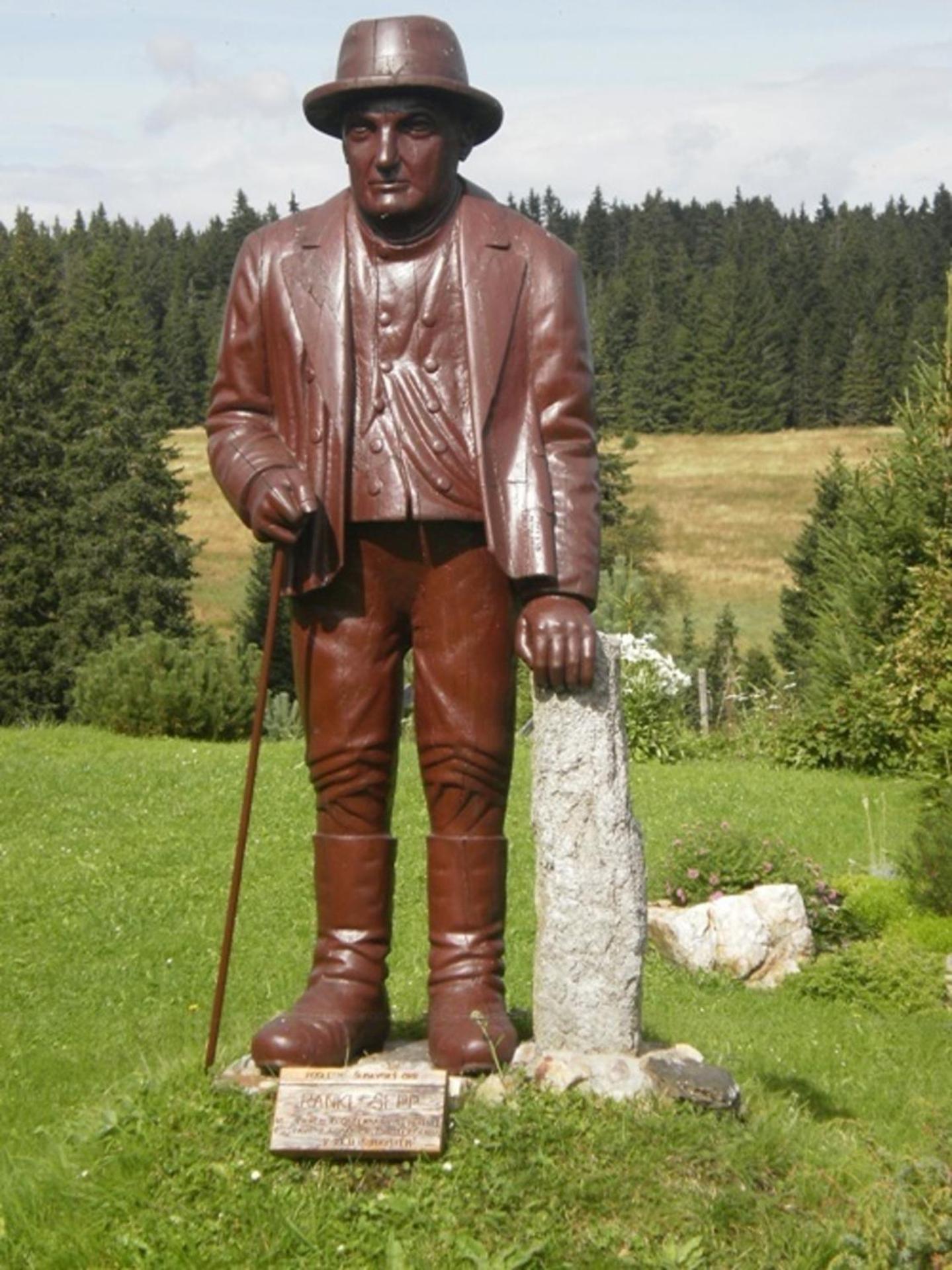 Penzion Rankl-Sepp Stachy Екстериор снимка